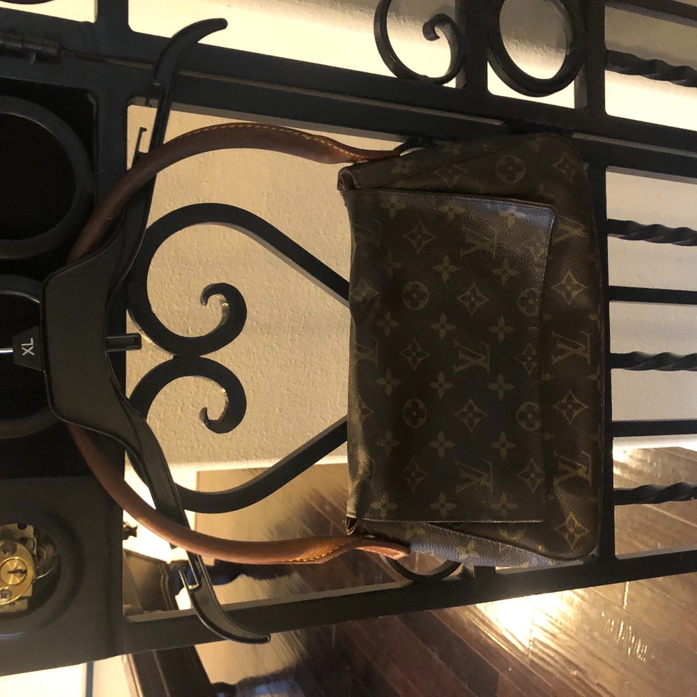 Over the shoulder Louis Vuitton Hand Bag